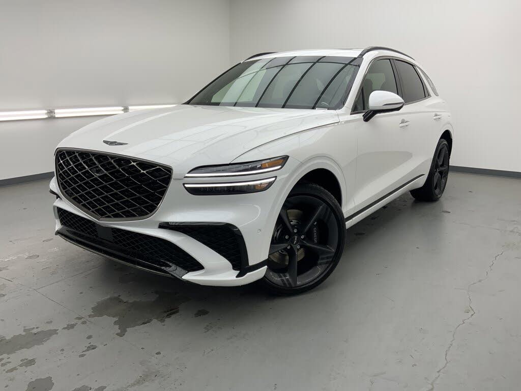 2026 Genesis GV70 2.5T Sport Prestige AWD