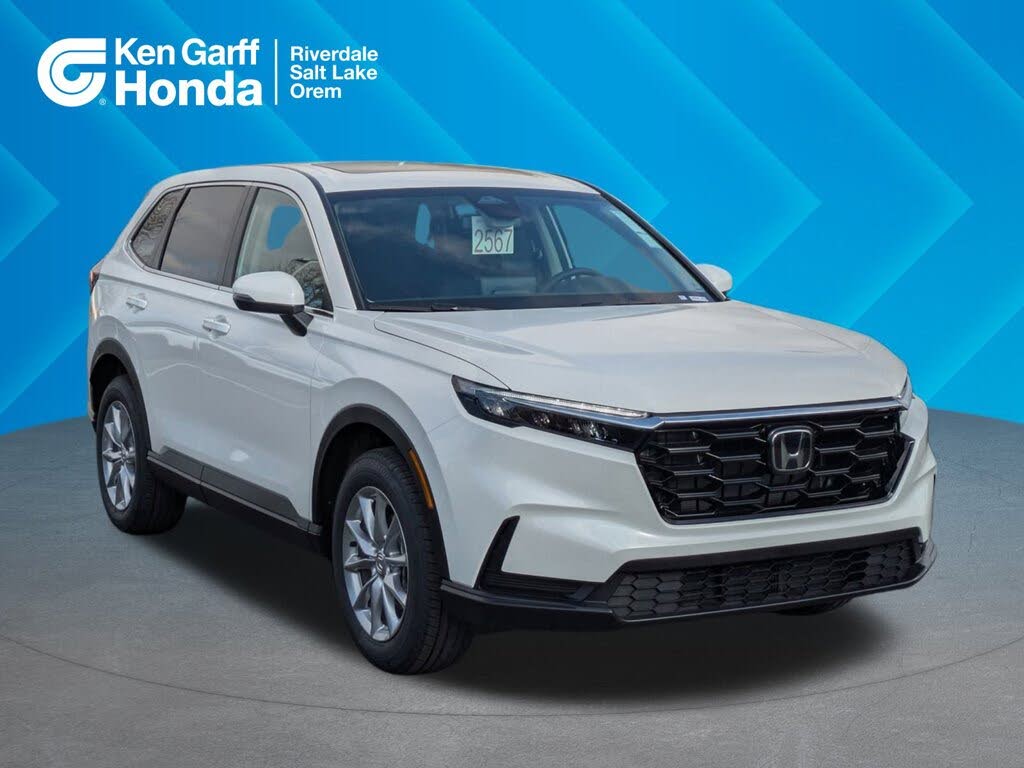 2026 Honda CR-V EX AWD