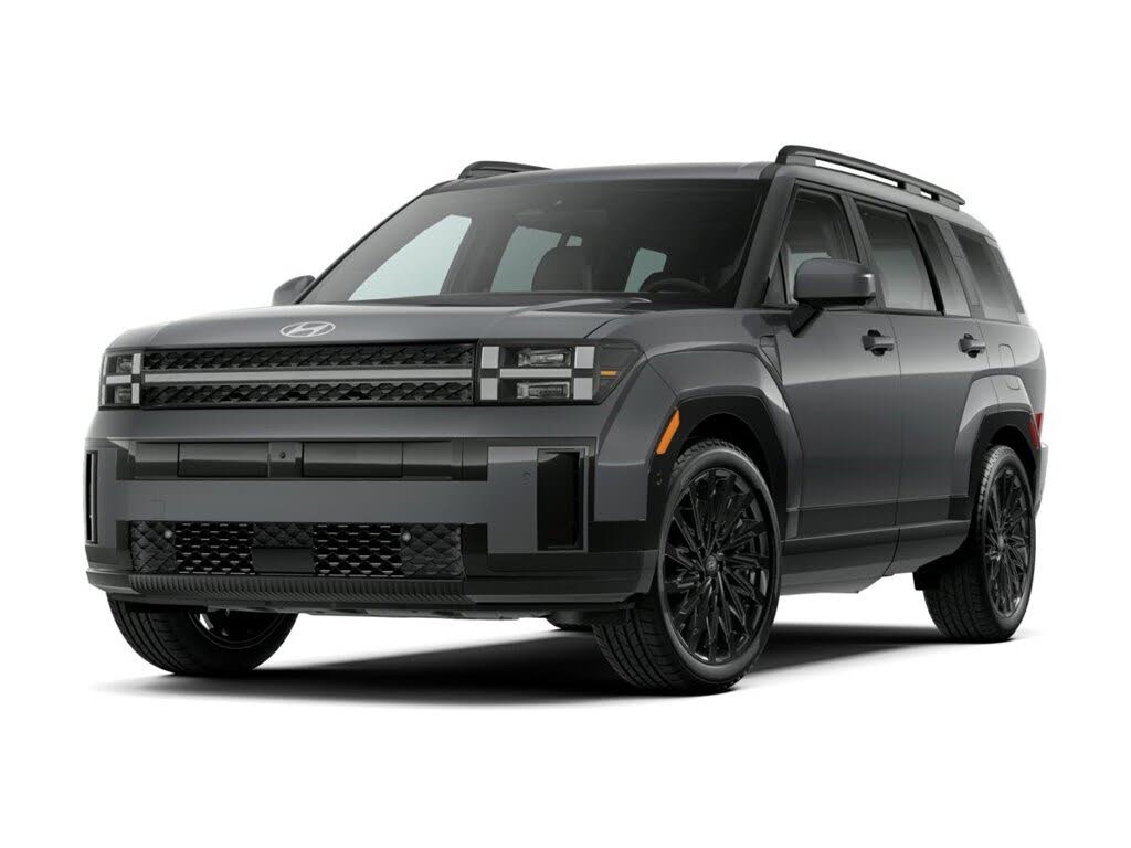 2026 Hyundai Santa Fe Limited AWD