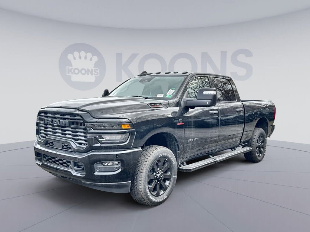2026 RAM 2500 Big Horn Crew Cab 4WD