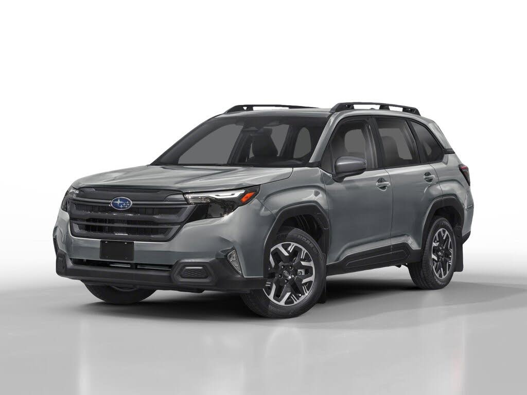 2026 Subaru Forester Crossover AWD