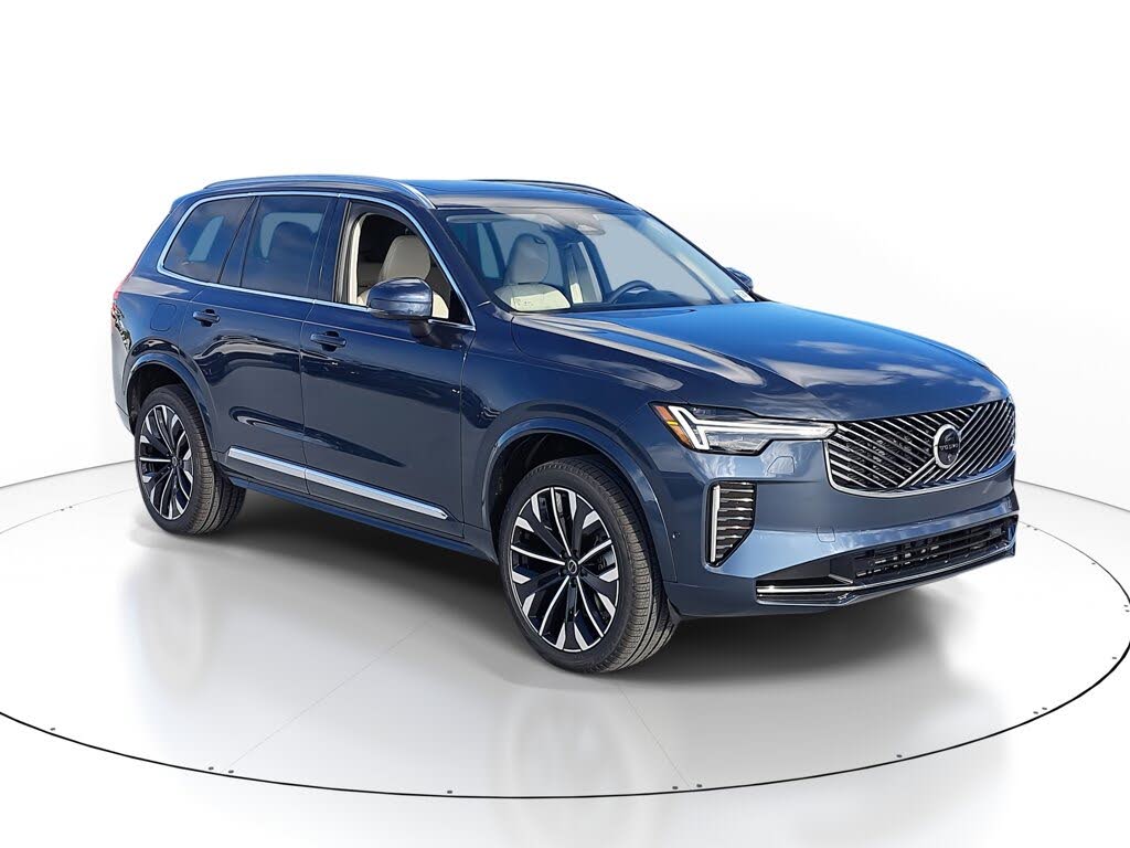 2026 Volvo XC90 B6 Ultra 7-Passenger AWD