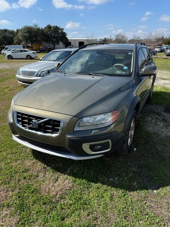 2009 Volvo XC70 3.2