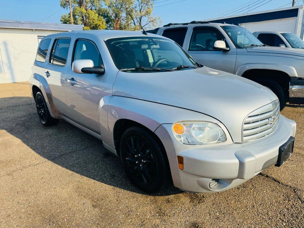 2010 Chevrolet HHR 1LT FWD