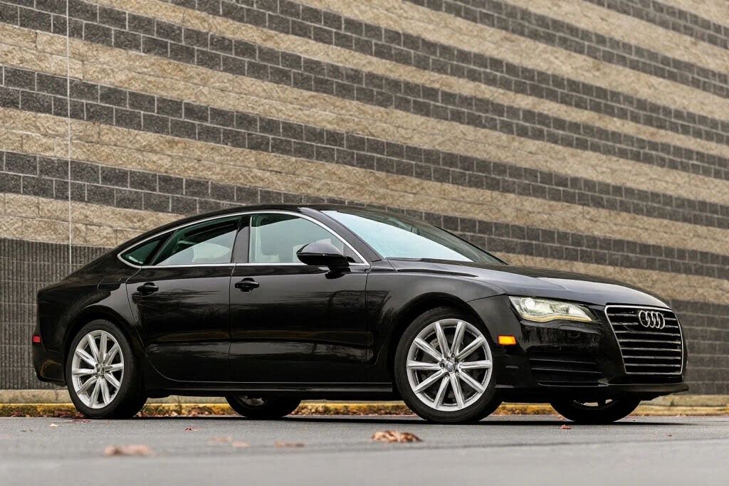 2013 Audi A7 3.0T quattro Premium Plus AWD