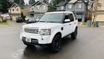 Land Rover LR4 HSE