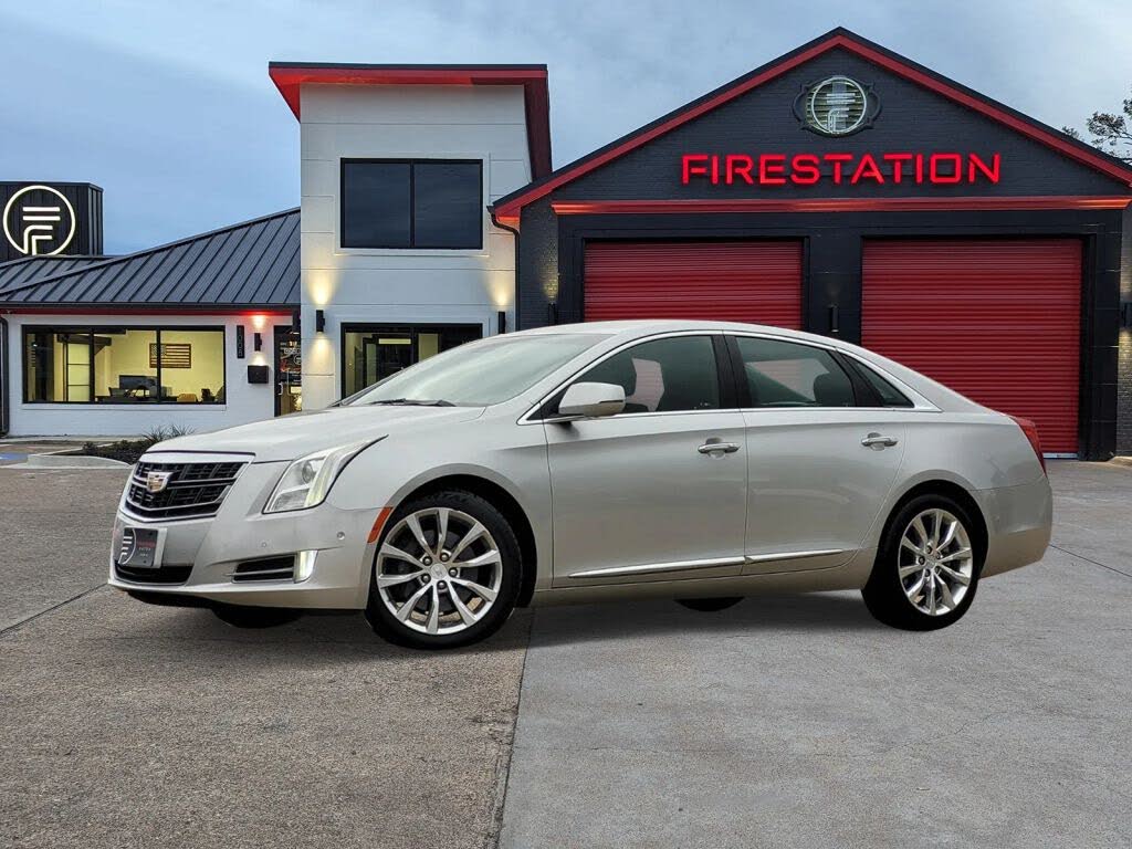 2016 Cadillac XTS Luxury FWD