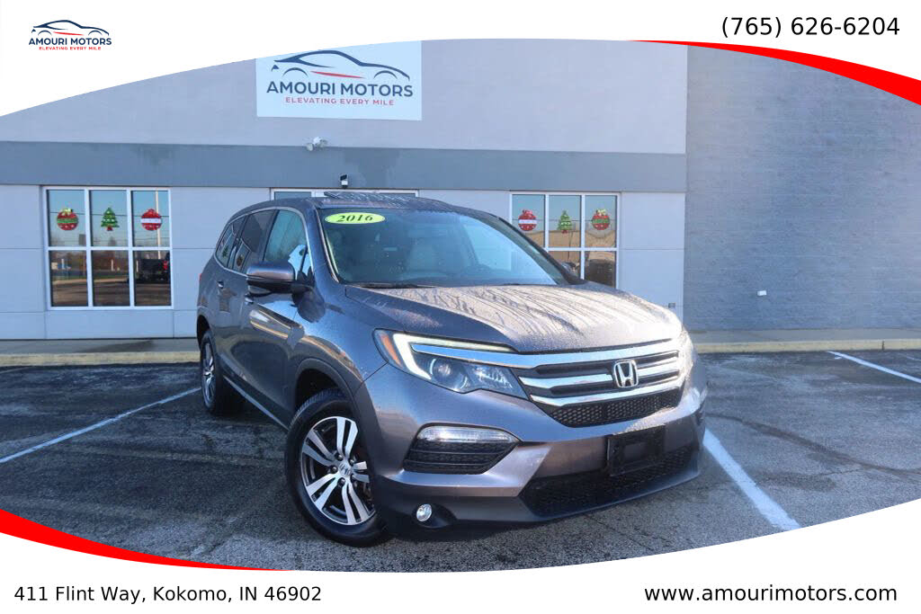 2016 Honda Pilot EX-L AWD