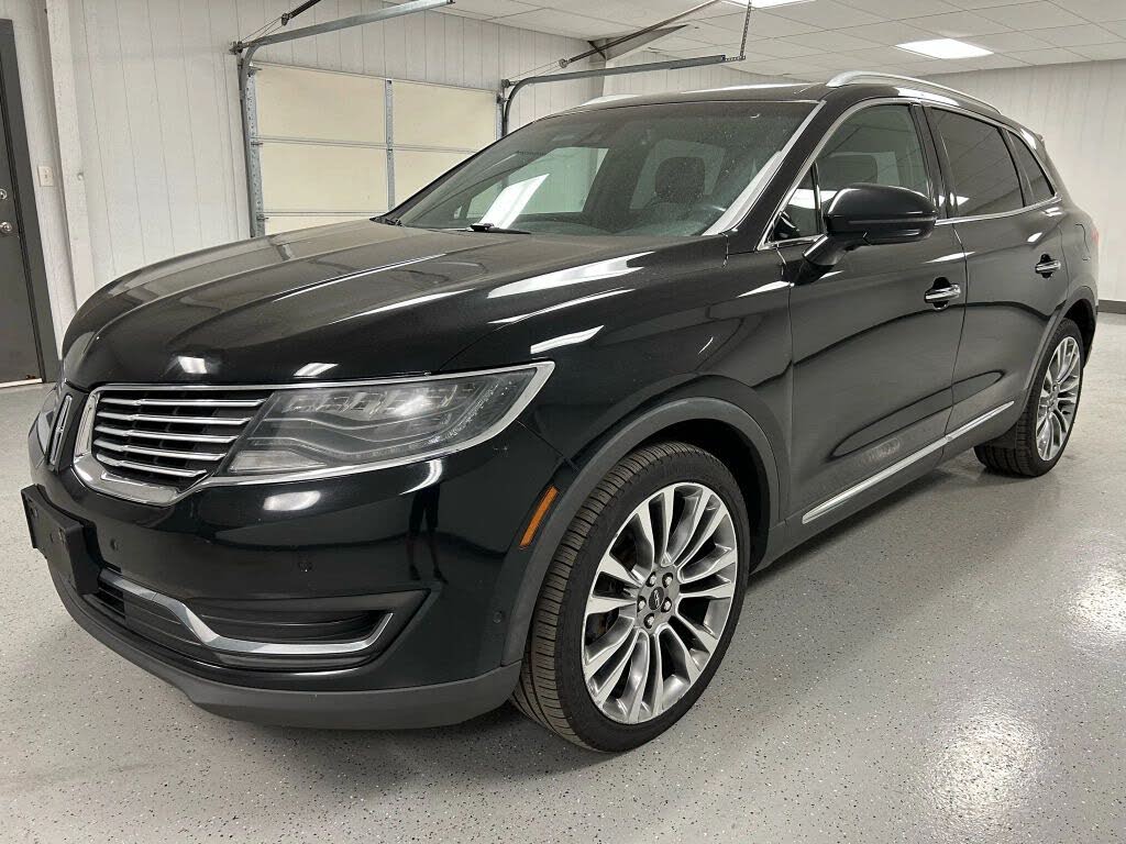 2016 Lincoln MKX Black Label AWD
