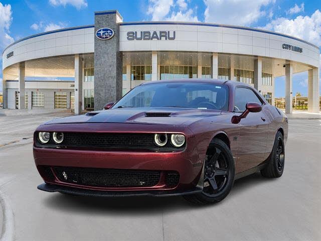 2017 Dodge Challenger R/T RWD