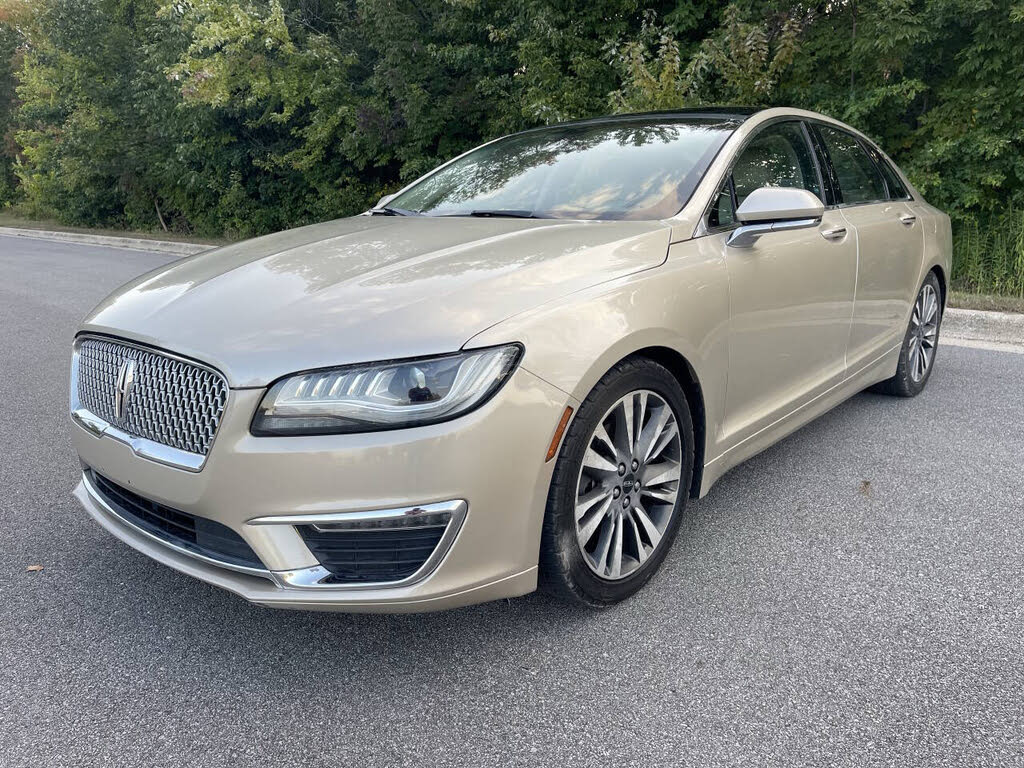 2017 Lincoln MKZ Select FWD