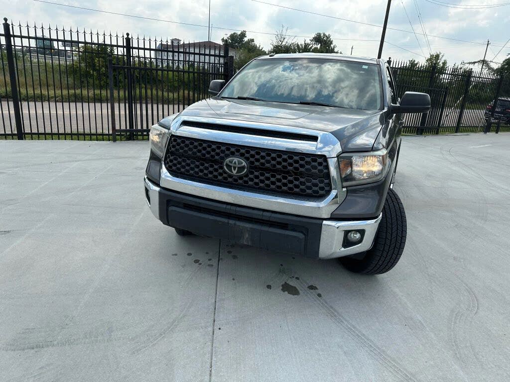 2018 Toyota Tundra SR5 Double Cab 4.6L