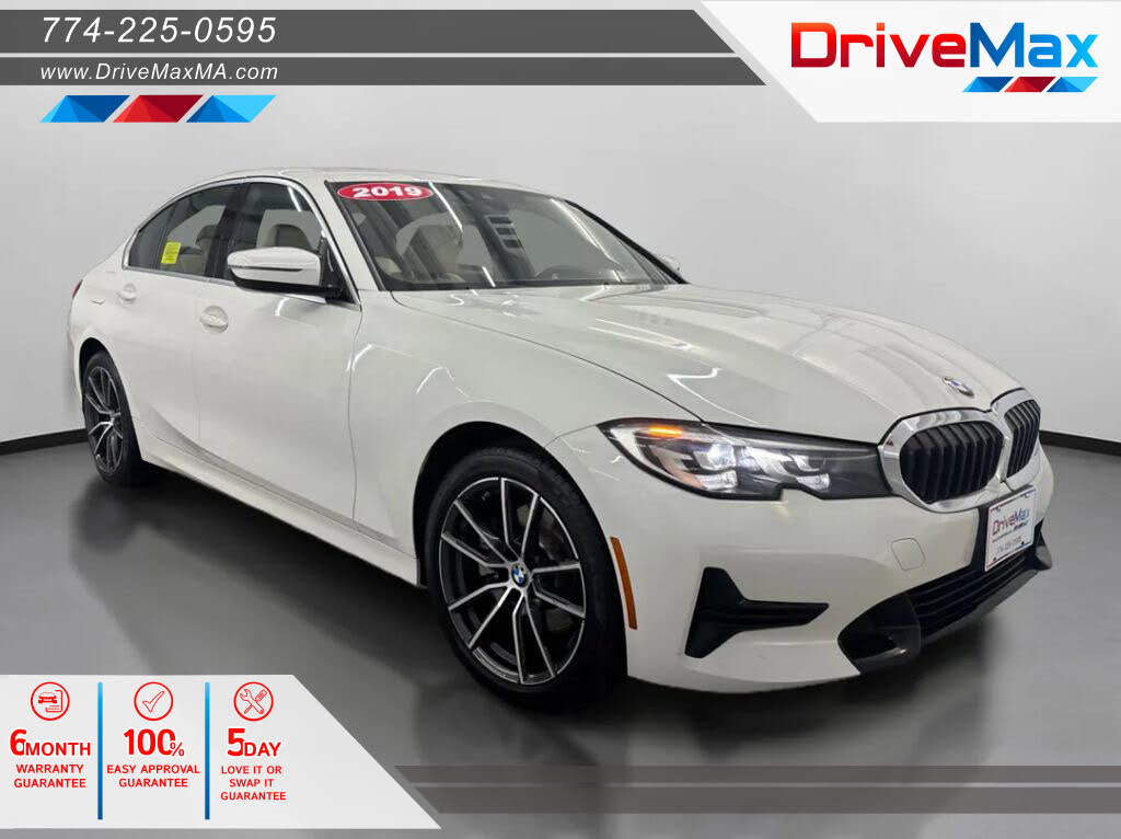 2019 BMW 3 Series 330i xDrive Sedan AWD