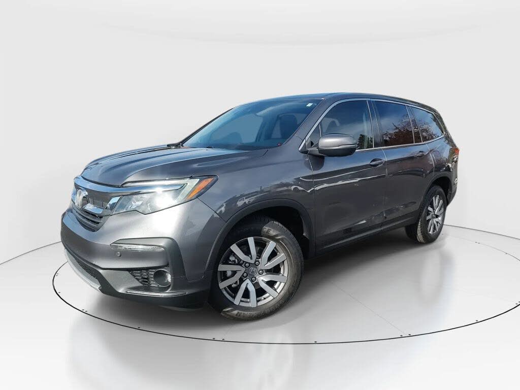 2019 Honda Pilot EX-L AWD