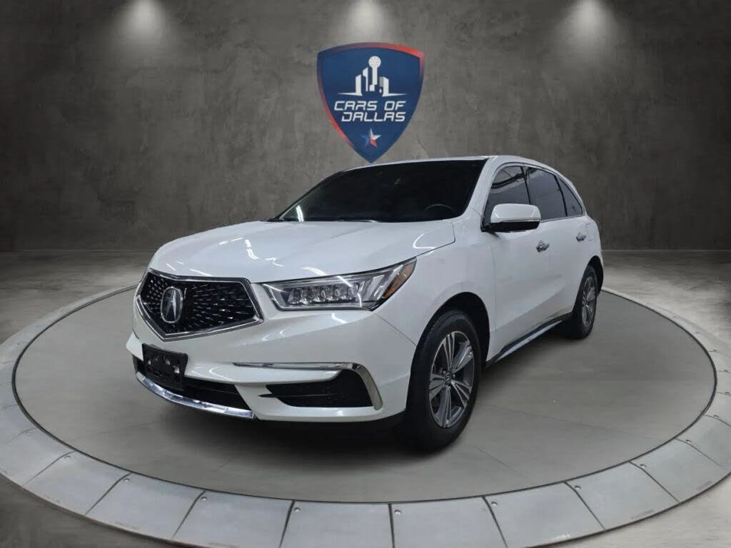 2020 Acura MDX FWD