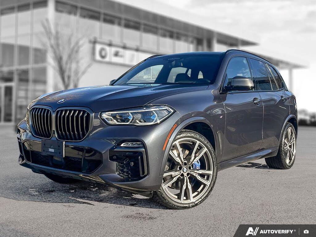 BMW X5 M50i xDrive AWD 2020