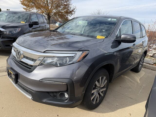 2022 Honda Pilot EX-L AWD