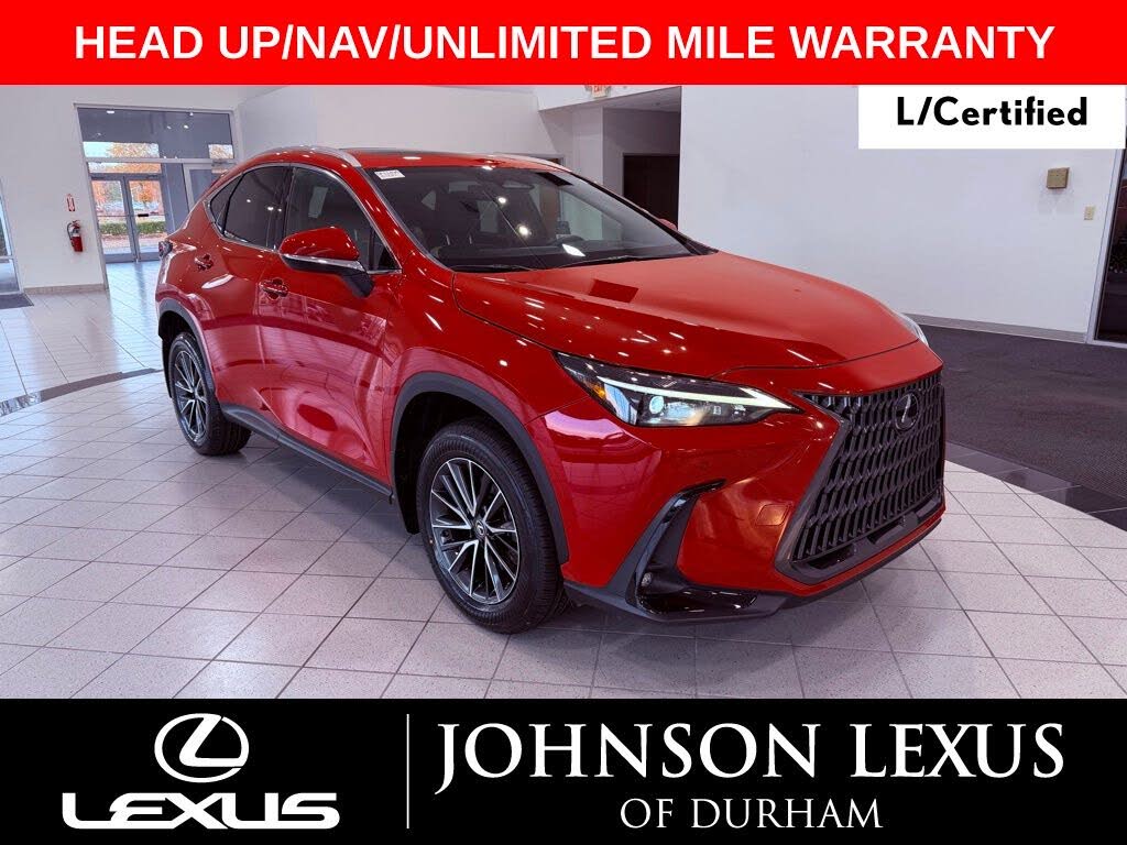 2022 Lexus NX 350 Premium AWD