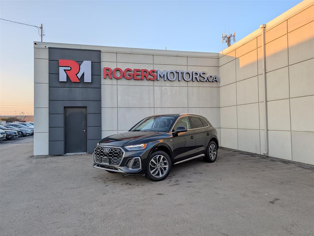 2023 Audi Q5 quattro Technik 45 TFSI