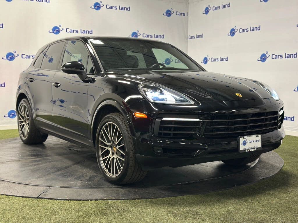 2023 Porsche Cayenne AWD