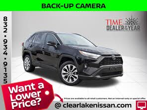 Toyota RAV4 XLE Premium FWD