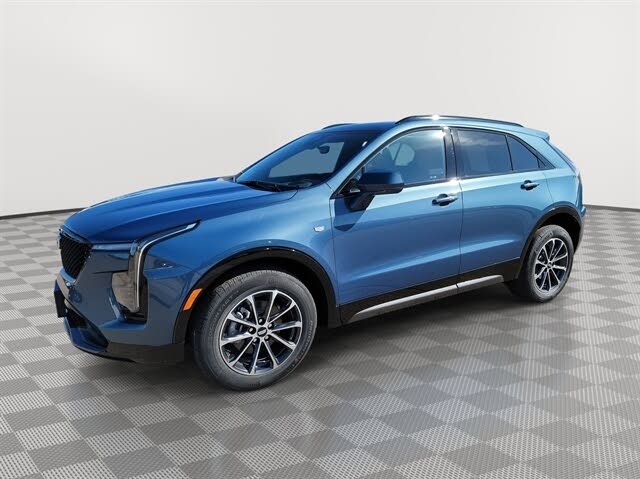 2024 Cadillac XT4 Sport AWD