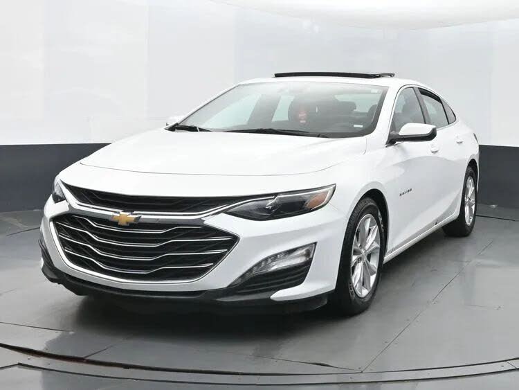 2024 Chevrolet Malibu LT with 1LT FWD