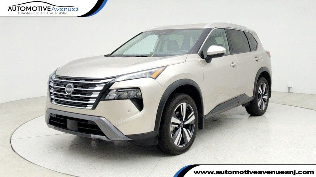 2024 Nissan Rogue SL FWD