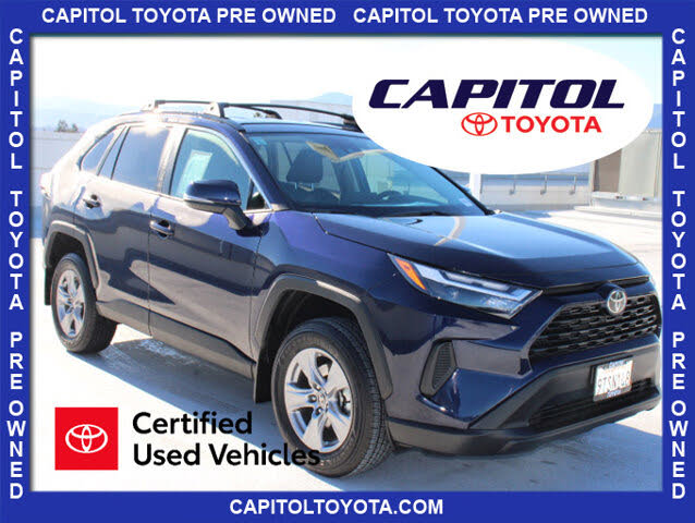 2025 Toyota RAV4 XLE FWD