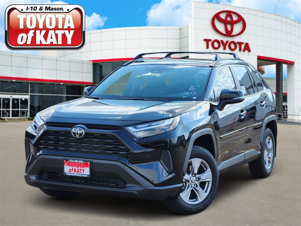 2025 Toyota RAV4 Hybrid XLE AWD