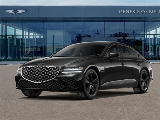 2026 Genesis G80 2.5T Sport Prestige AWD