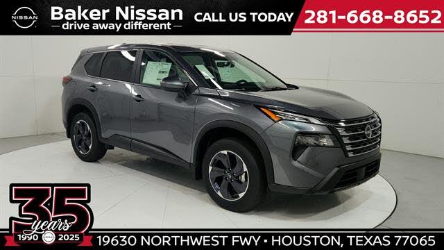 2026 Nissan Rogue SV FWD