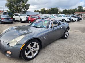 Pontiac Solstice Roadster