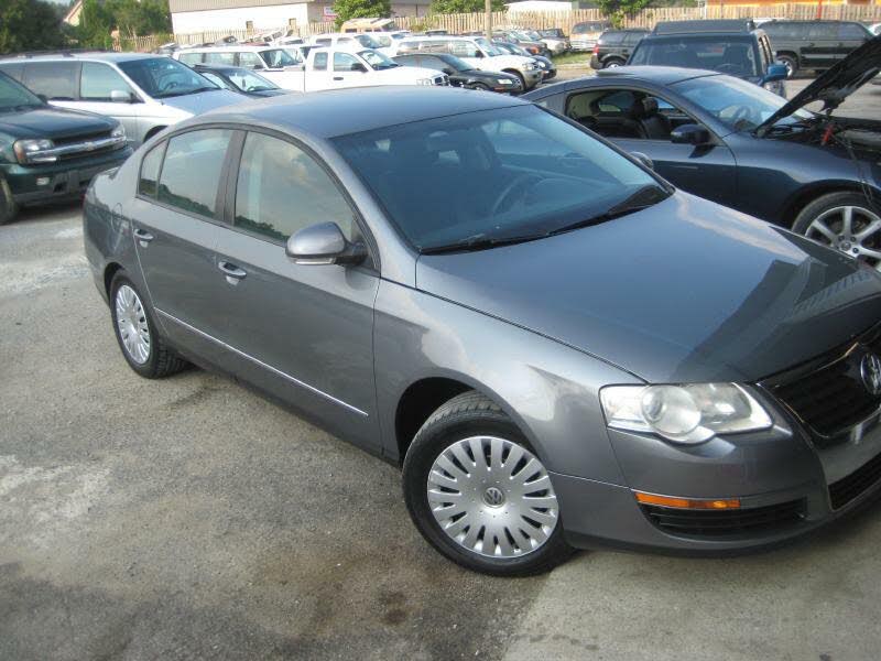 2006 Volkswagen Passat Value Edition
