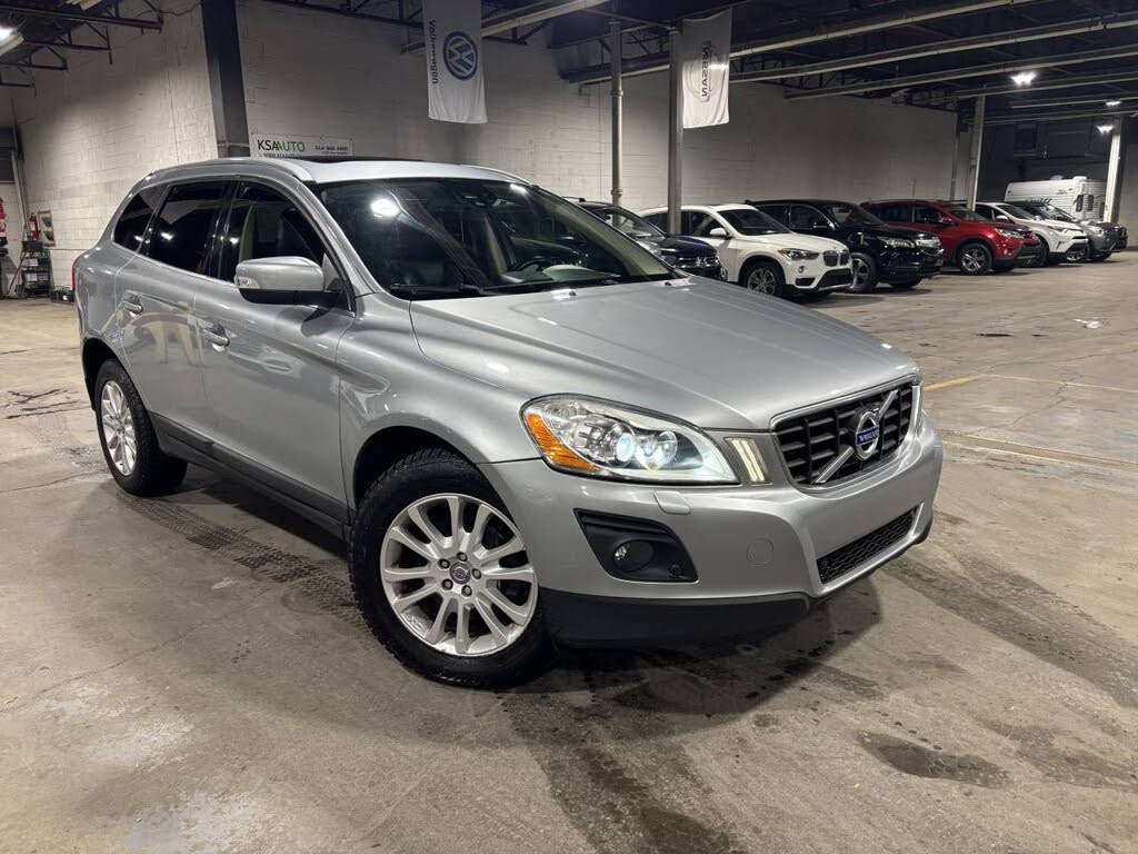 Volvo XC60 T6 AWD 2010
