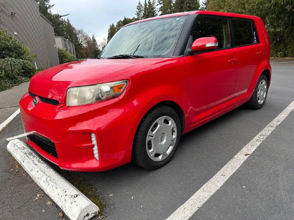 2014 Scion xB Base