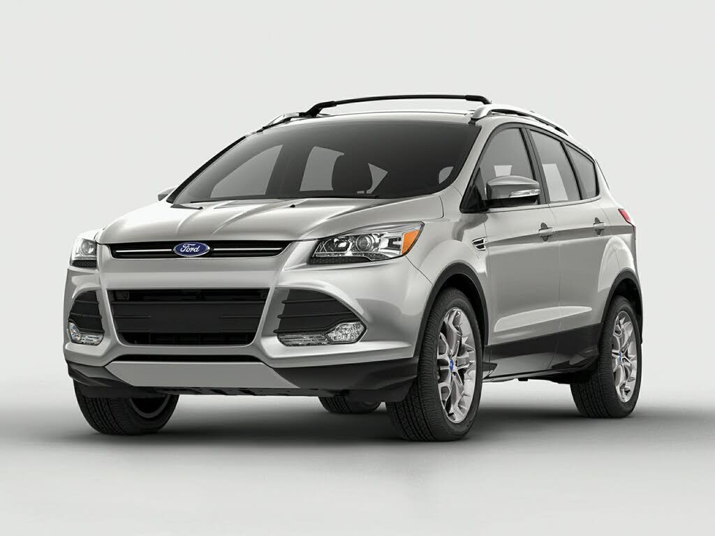 2015 Ford Escape S FWD