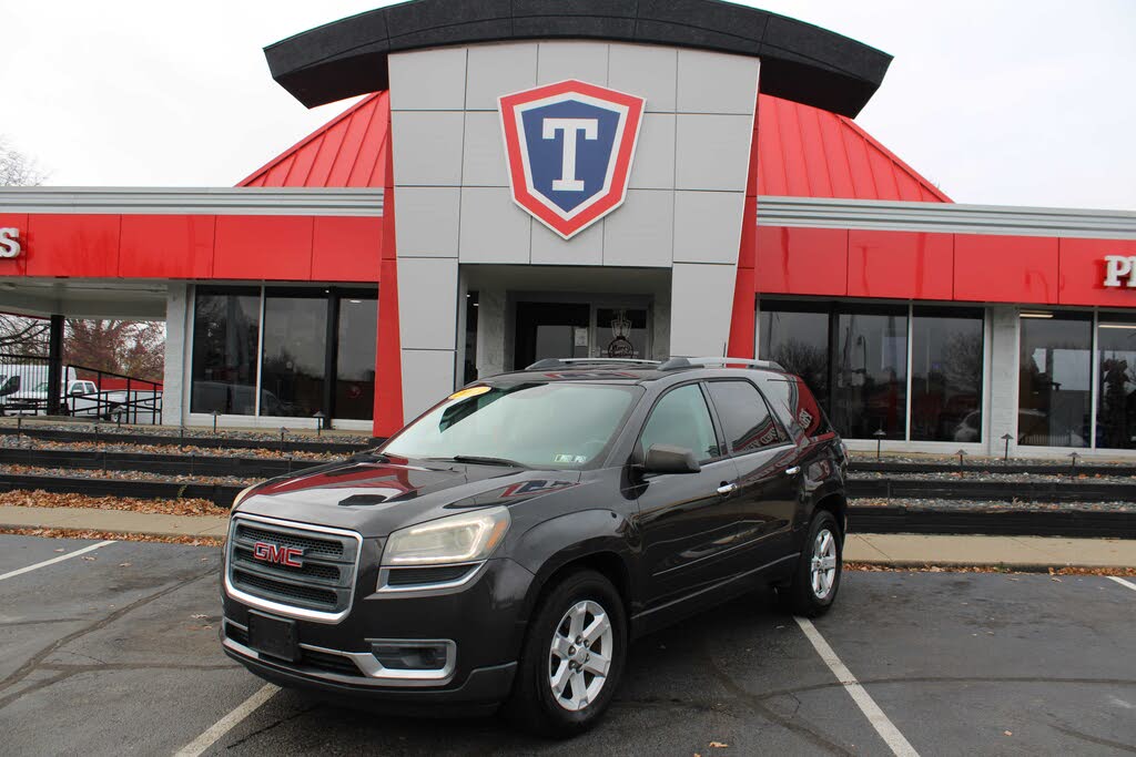 2015 GMC Acadia SLE-2 AWD