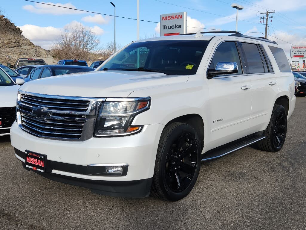 2018 Chevrolet Tahoe Premier 4WD