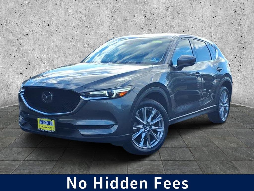 2020 Mazda CX-5 Grand Touring AWD