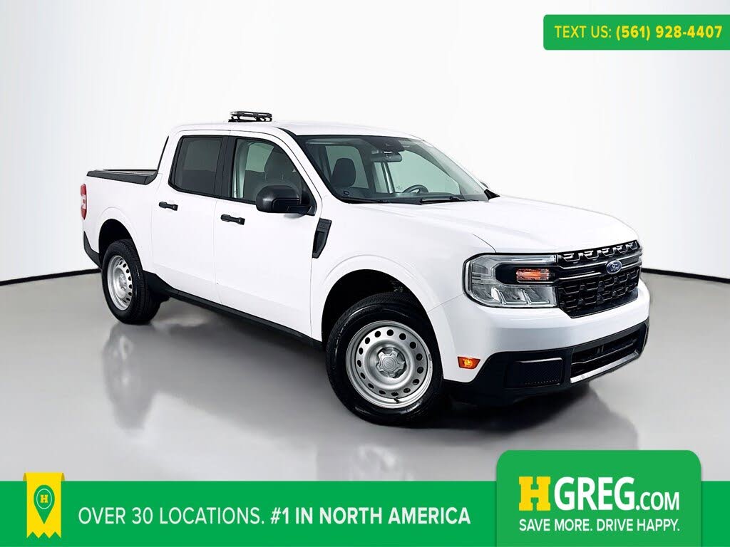 2022 Ford Maverick XL SuperCrew FWD