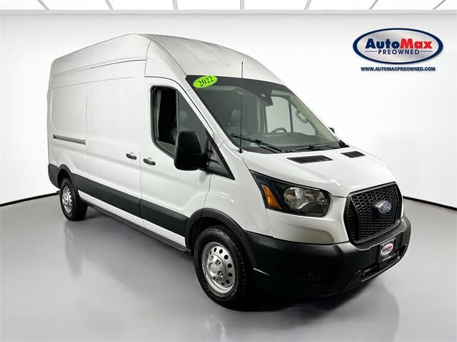 2022 Ford Transit Cargo 250 High Roof LB AWD