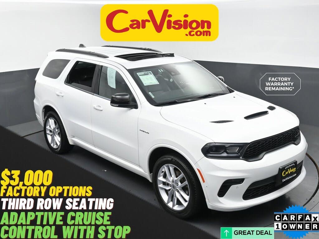 2023 Dodge Durango R/T Plus RWD