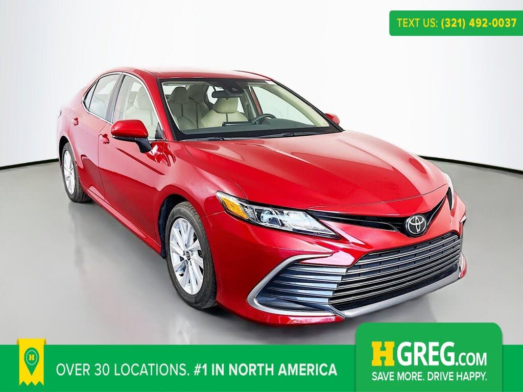 2023 Toyota Camry LE FWD