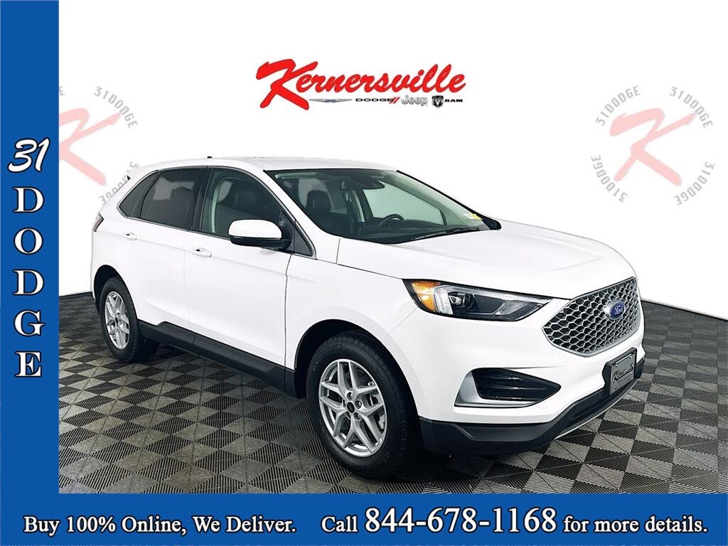 2024 Ford Edge SEL AWD