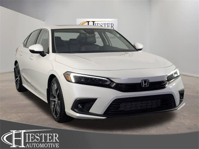 2024 Honda Civic Touring FWD