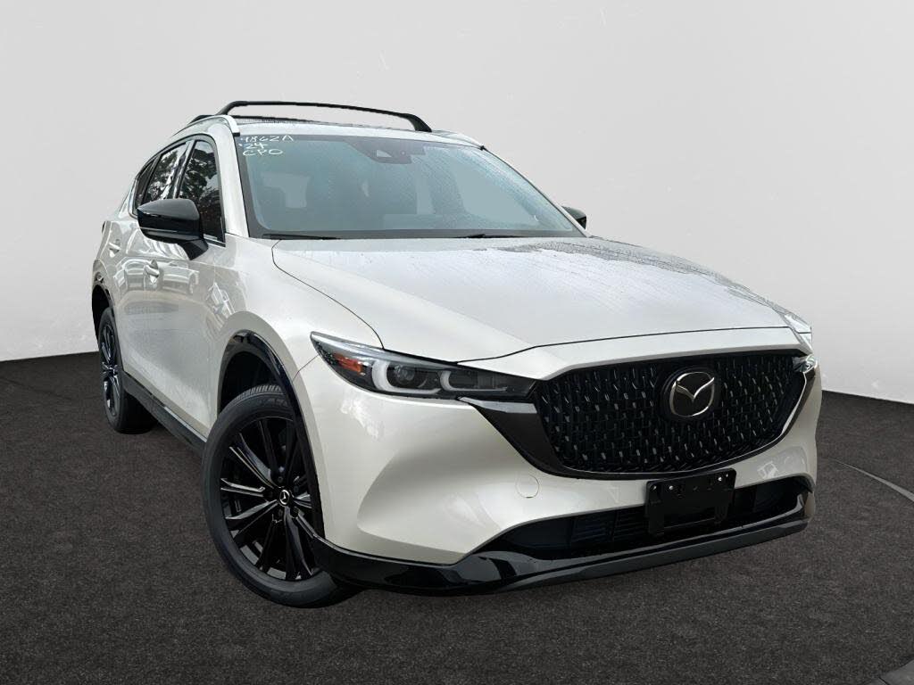 2024 Mazda CX-5 2.5 Turbo Premium AWD