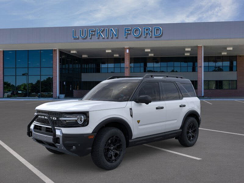 2025 Ford Bronco Sport Badlands AWD