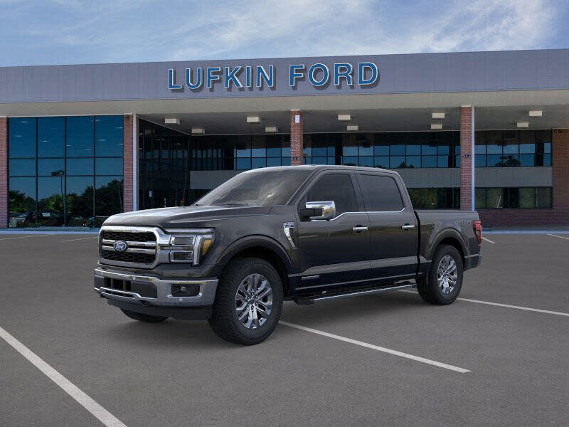 2025 Ford F-150 Lariat SuperCrew 4WD