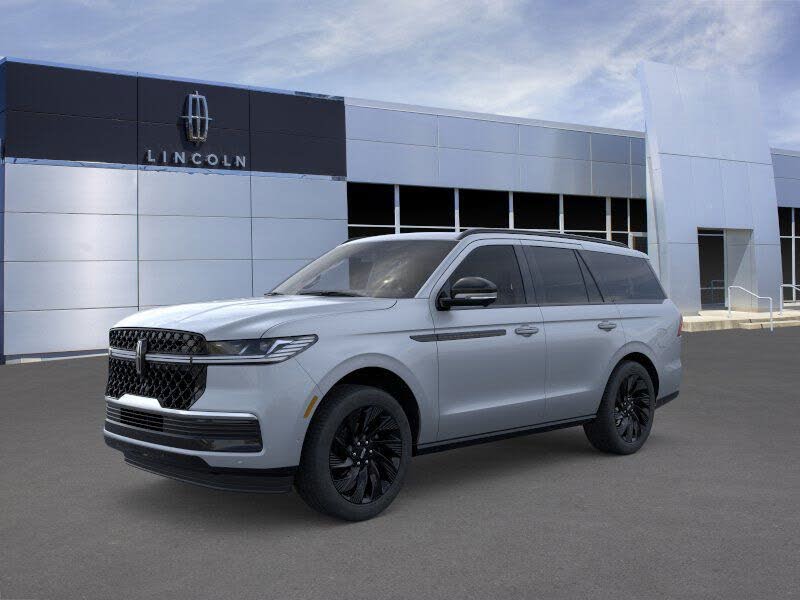 2025 Lincoln Navigator Reserve 4WD
